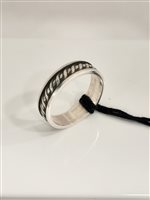 Anello Venerio Uomo in Argento AN22-2 - AN22-2